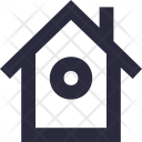 پیش‌نمایش فایل house-1503 از پک آیکون‌های ضروری خطی