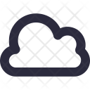پیش‌نمایش فایل cloud-3814 از پک آیکون‌های ضروری خطی