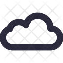 پیش‌نمایش فایل cloud-3815 از پک آیکون‌های ضروری خطی