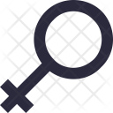 پیش‌نمایش فایل female-gender-27 از پک آیکون‌های ضروری خطی
