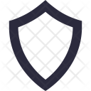 پیش‌نمایش فایل shield-817 از پک آیکون‌های ضروری خطی