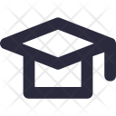 پیش‌نمایش فایل graduate-209 از پک آیکون‌های ضروری خطی
