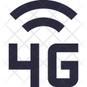 پیش‌نمایش فایل 4g-1 از پک آیکون‌های ضروری خطی