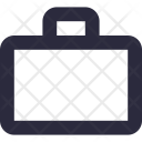 پیش‌نمایش فایل briefcase-927 از پک آیکون‌های ضروری خطی