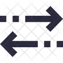 پیش‌نمایش فایل arrows-323 از پک آیکون‌های ضروری خطی