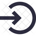 پیش‌نمایش فایل exit-140 از پک آیکون‌های ضروری خطی