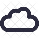 پیش‌نمایش فایل cloud-3817 از پک آیکون‌های ضروری خطی
