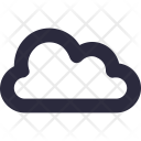 پیش‌نمایش فایل cloud-3818 از پک آیکون‌های ضروری خطی