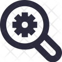 پیش‌نمایش فایل search-settings-5 از پک آیکون‌های ضروری خطی