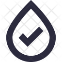 پیش‌نمایش فایل drop-201 از پک آیکون‌های ضروری خطی