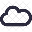 پیش‌نمایش فایل cloud-3820 از پک آیکون‌های ضروری خطی