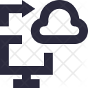 پیش‌نمایش فایل cloud-connection-24 از پک آیکون‌های ضروری خطی