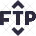 پیش‌نمایش فایل ftp-10 از پک آیکون‌های ضروری خطی