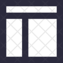 پیش‌نمایش فایل layout-312 از پک آیکون‌های ضروری خطی