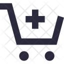 پیش‌نمایش فایل add-to-cart-36 از پک آیکون‌های ضروری خطی