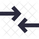 پیش‌نمایش فایل arrows-326 از پک آیکون‌های ضروری خطی