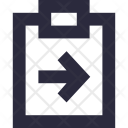 پیش‌نمایش فایل export-file-9 از پک آیکون‌های ضروری خطی
