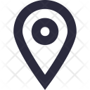 پیش‌نمایش فایل location-pin-241 از پک آیکون‌های ضروری خطی