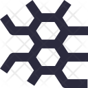 پیش‌نمایش فایل pattern-9 از پک آیکون‌های ضروری خطی
