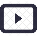 پیش‌نمایش فایل play-button-74 از پک آیکون‌های ضروری خطی