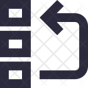 پیش‌نمایش فایل line-spacing-19 از پک آیکون‌های ضروری خطی