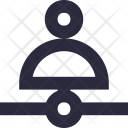 پیش‌نمایش فایل social-network-21 از پک آیکون‌های ضروری خطی