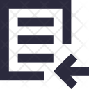 پیش‌نمایش فایل notes-298 از پک آیکون‌های ضروری خطی