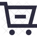 پیش‌نمایش فایل remove-from-cart-17 از پک آیکون‌های ضروری خطی