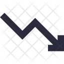 پیش‌نمایش فایل loss-64 از پک آیکون‌های ضروری خطی