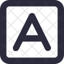 پیش‌نمایش فایل alphabet-72 از پک آیکون‌های ضروری خطی