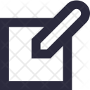پیش‌نمایش فایل edit-1048 از پک آیکون‌های ضروری خطی