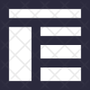 پیش‌نمایش فایل layout-328 از پک آیکون‌های ضروری خطی