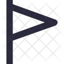 پیش‌نمایش فایل flag-1003 از پک آیکون‌های ضروری خطی