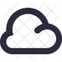 پیش‌نمایش فایل cloud-3828 از پک آیکون‌های ضروری خطی