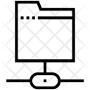 پیش‌نمایش فایل network-folder-9 از پک Network And Communication 