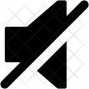 پیش‌نمایش فایل mute-volume-2 از پک صوت و تصویر