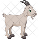 پیش‌نمایش فایل antelope-4 از پک Cute Animals 