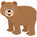 پیش‌نمایش فایل bear-206 از پک Cute Animals 