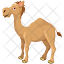 پیش‌نمایش فایل camel-72 از پک Cute Animals 