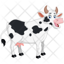 پیش‌نمایش فایل cow-153 از پک Cute Animals 