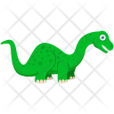 پیش‌نمایش فایل dinosaur-19 از پک Cute Animals 
