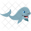 پیش‌نمایش فایل dolphin-91 از پک Cute Animals 