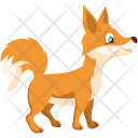 پیش‌نمایش فایل fox-119 از پک Cute Animals 
