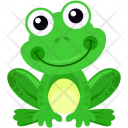 پیش‌نمایش فایل frog-92 از پک Cute Animals 