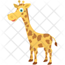 پیش‌نمایش فایل giraffe-42 از پک Cute Animals 