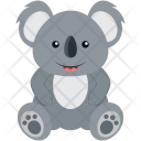 پیش‌نمایش فایل koala-35 از پک Cute Animals 