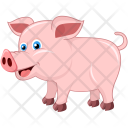پیش‌نمایش فایل pig-176 از پک Cute Animals 