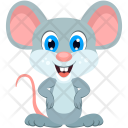 پیش‌نمایش فایل rat-52 از پک Cute Animals 