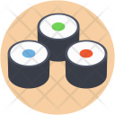 پیش‌نمایش فایل sushi-184 از پک غذا
