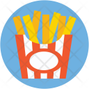 پیش‌نمایش فایل fries-pack از پک غذا